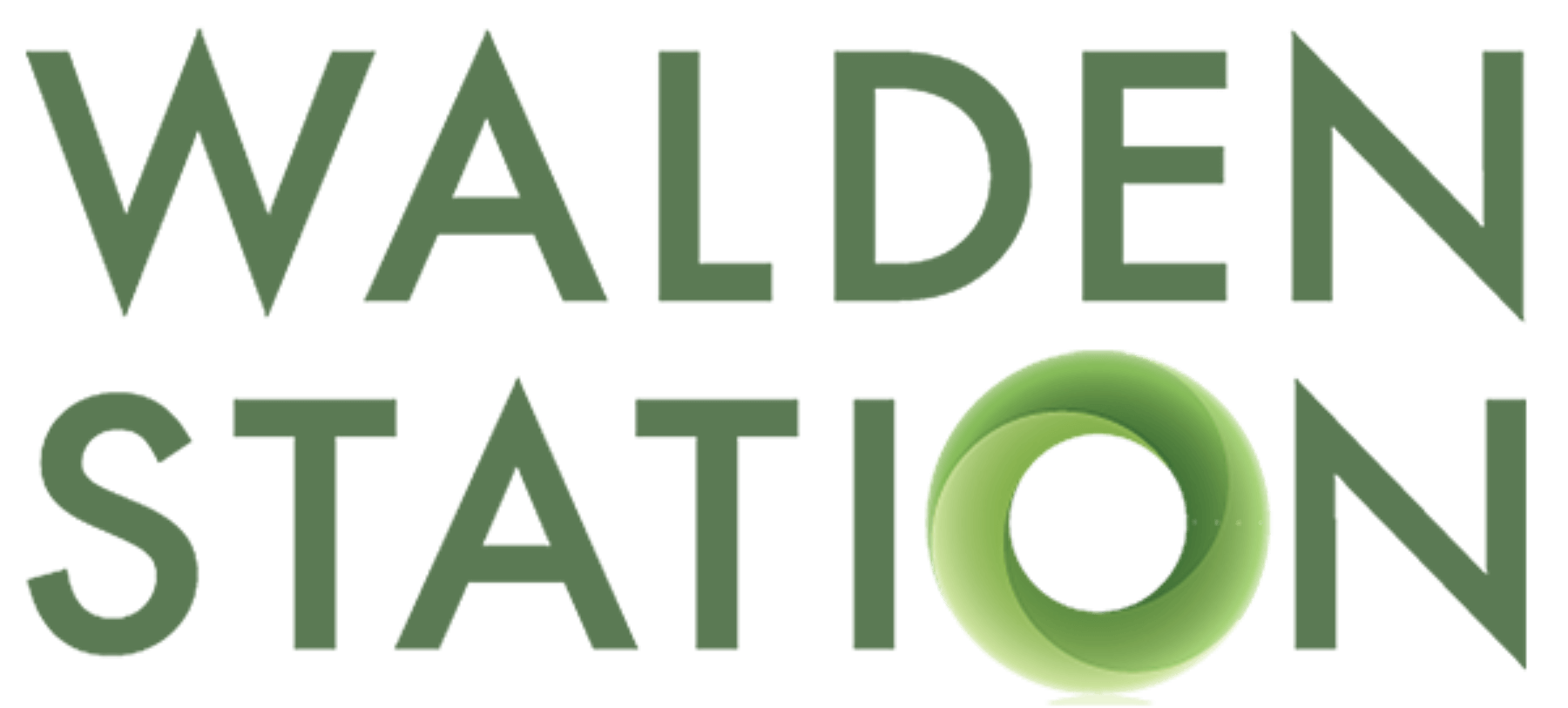 Walden Station - logo