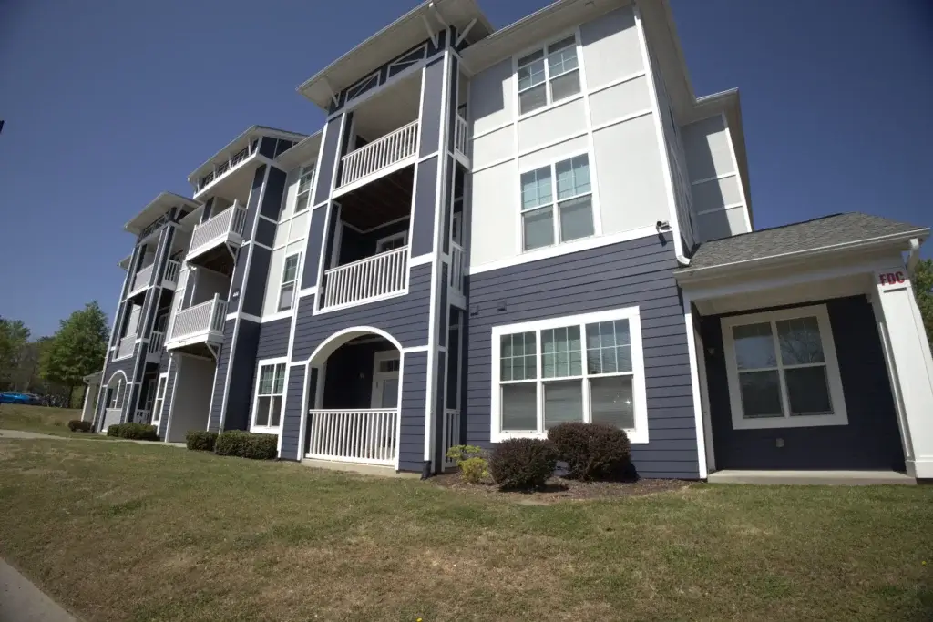 Modern Student Apartments with Spacious Floor Plans, Private Balconies & a Prime Location Near UNCC Image