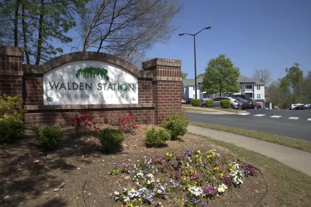 Welcome to Walden Station — Student Living Near UNC Charlotte With Resort-Style Amenities Image